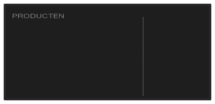 PRODUCTEN